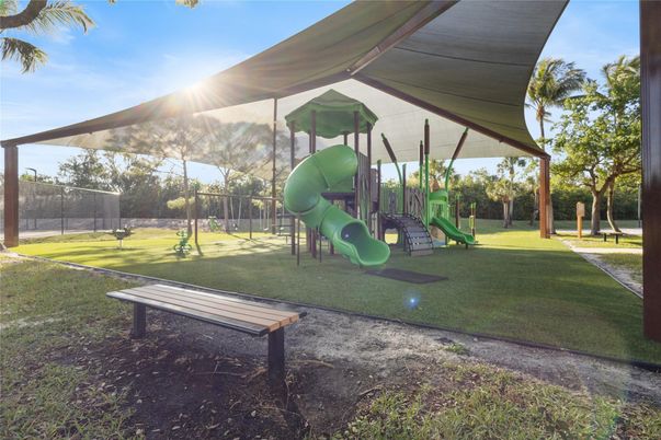 Backyard, Exterior, Playground