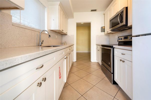 Interior, Kitchen