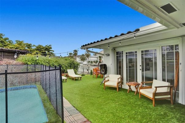 Backyard, Exterior, Playground