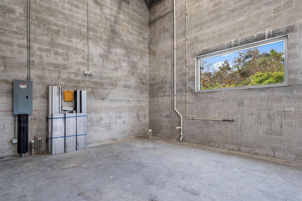Empty room, Interior, Stone Walls