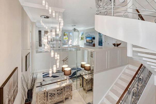 Interior, Pendant Lights