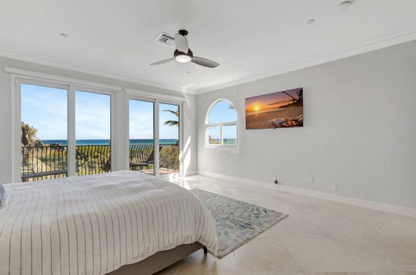 Bedroom, Interior, Water