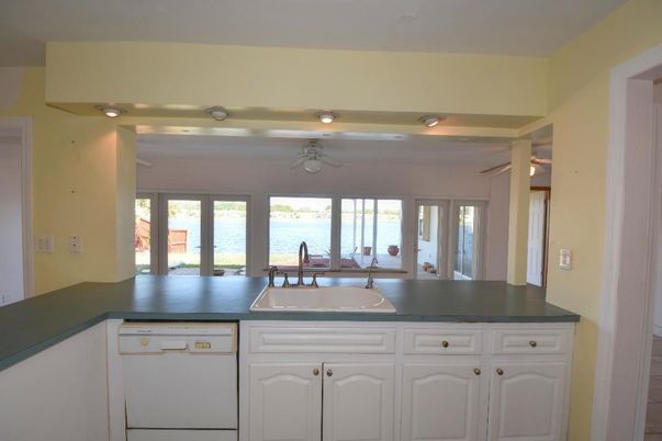 Interior, Kitchen, Water
