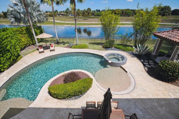 Exterior, Pool, Water
