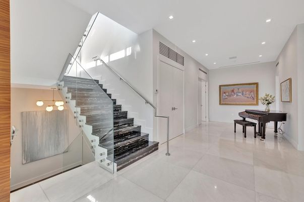 Interior, Pendant Lights, Piano, Recessed Lighting