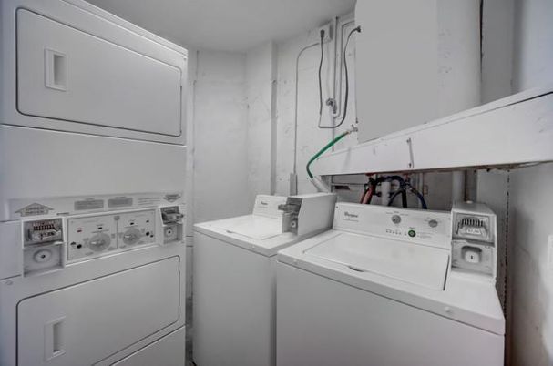 Interior, Utility Closets, Washer