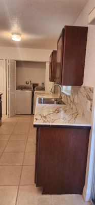 Interior, Kitchen, Washer