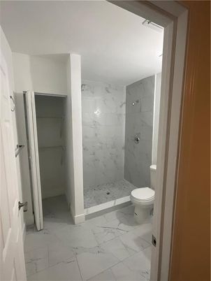 Bathroom, Interior, Marble, Marble Walls