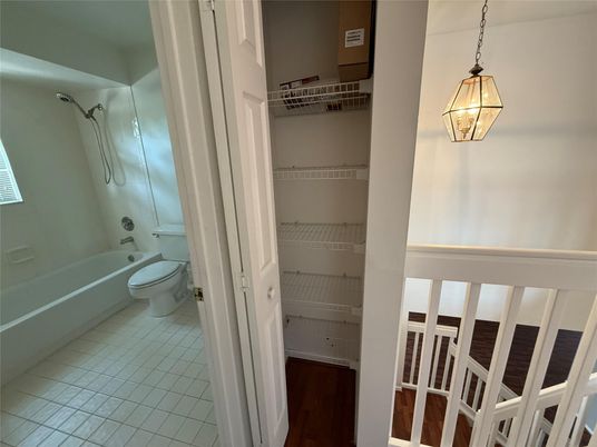 Bathroom, Interior, Pendant Lights
