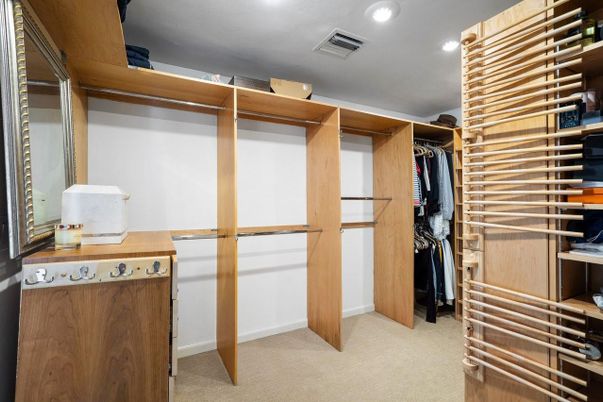 Interior, Recessed Lighting, Walk-in Closets