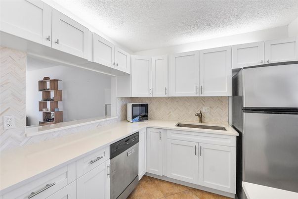 Interior, Kitchen