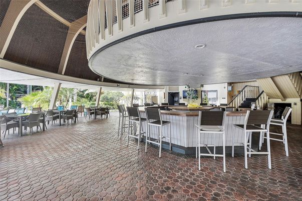 Dining room, Interior