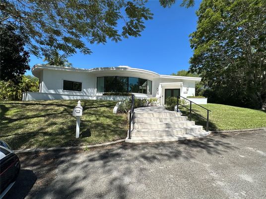 Backyard, Exterior, Facade, None