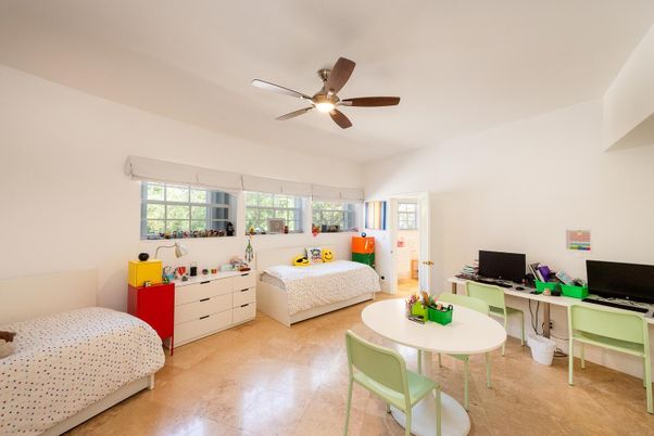 Bedroom, Interior, Living room
