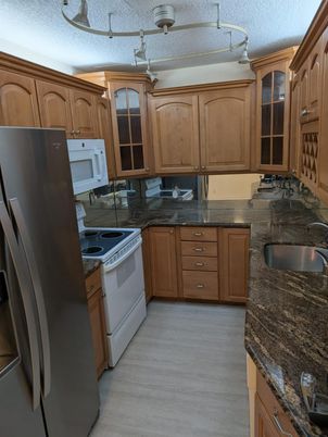 Interior, Kitchen