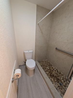 Bathroom, Interior, Marble Walls