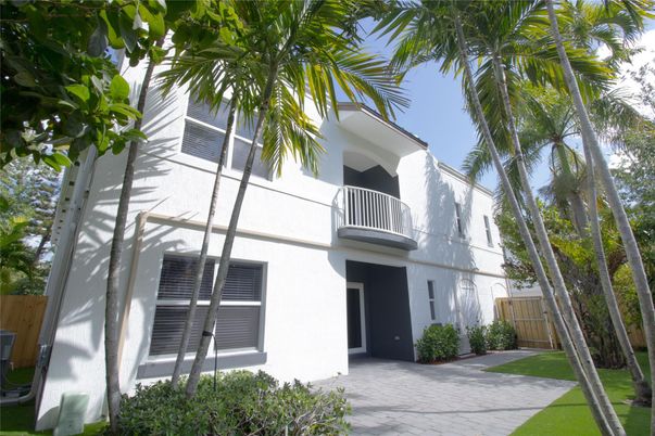 Backyard, Exterior, Facade, None
