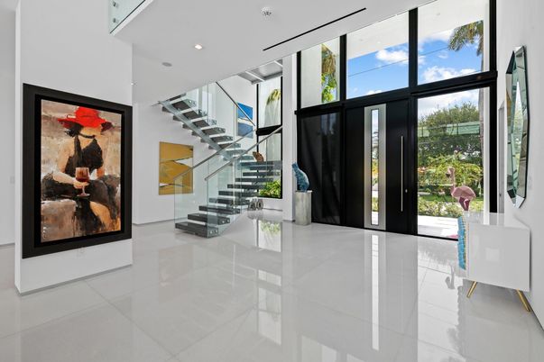 Interior, Recessed Lighting