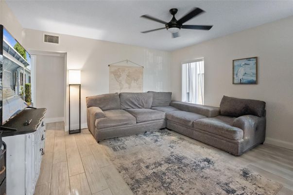 Interior, Living room, Wood Texture Flooring