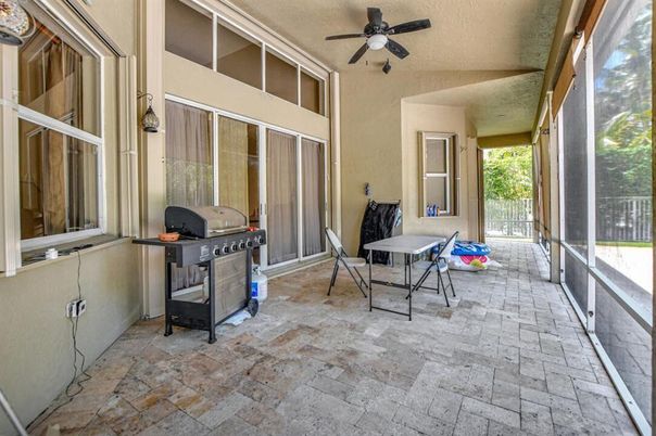 Interior, Sun Room