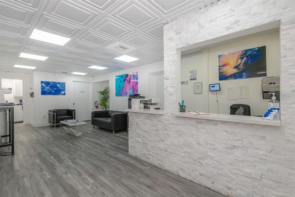 Interior, Recessed Lighting, Stone Walls, Wood Texture Flooring