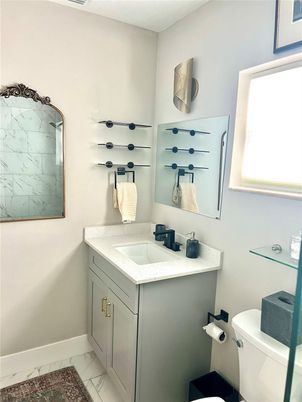 Bathroom, Interior, Marble