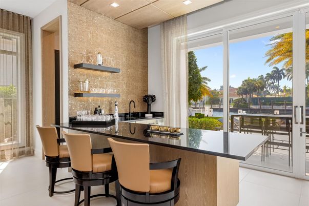 Interior, Recessed Lighting, Water