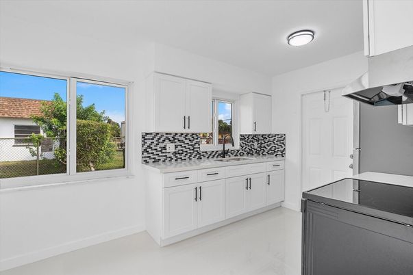 Interior, Kitchen