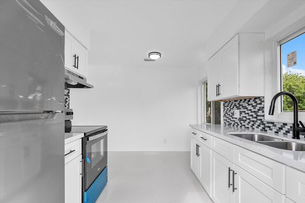 Interior, Kitchen