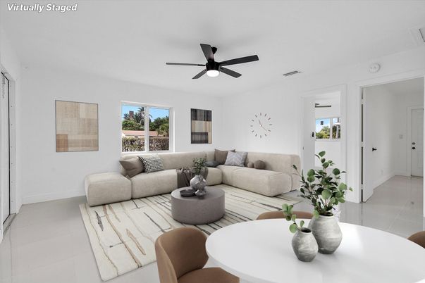 Dining room, Interior, Living room