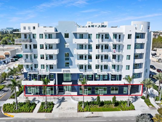 Exterior, Facade, Condo Building