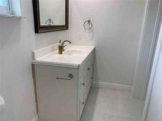Bathroom, Interior