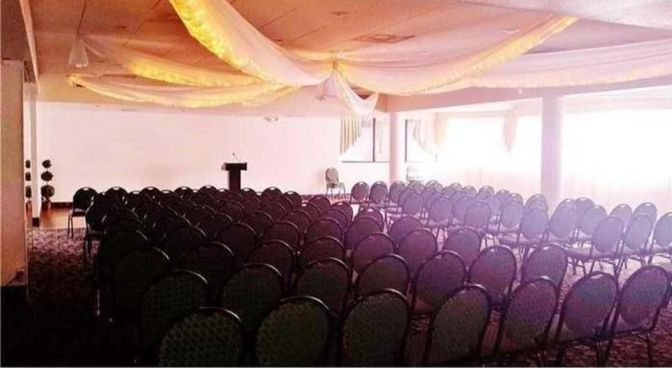 Interior, Theatre Room