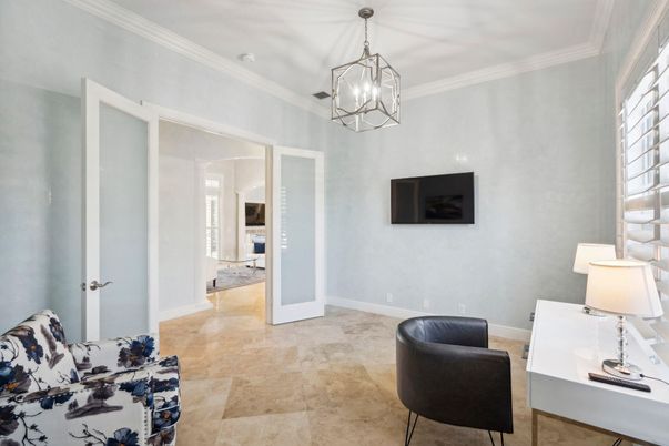 Interior, Pendant Lights