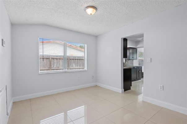 Empty room, Interior, Kitchen