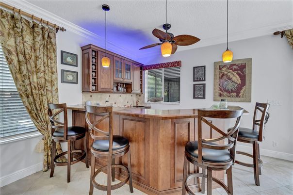 Interior, Pendant Lights