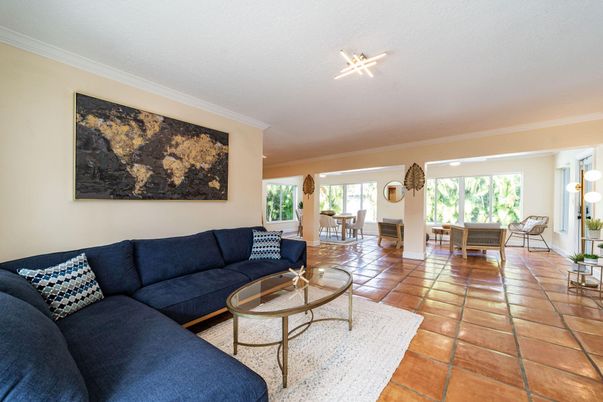 Dining room, Interior, Living room
