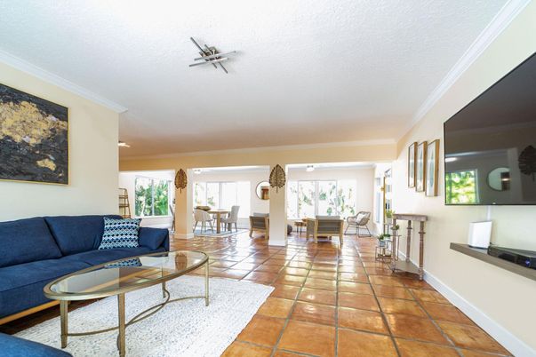 Dining room, Interior, Living room