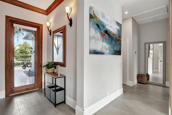 Interior, Recessed Lighting