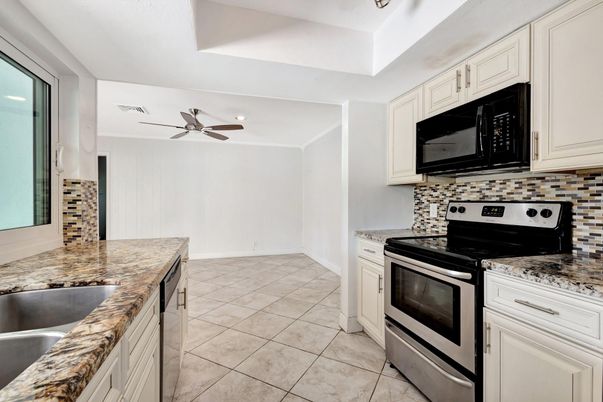 Interior, Kitchen