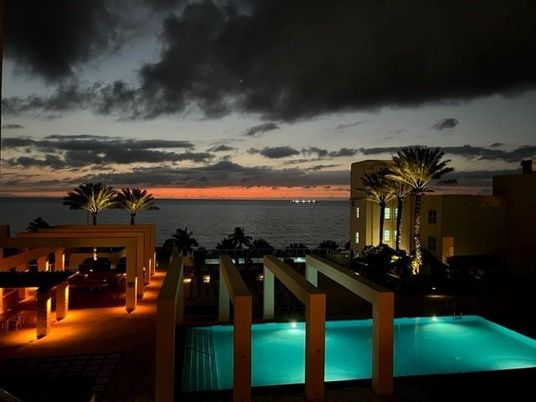 Exterior, Pool, Water