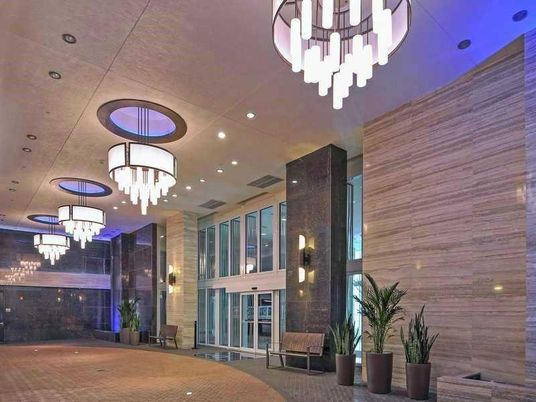 Chandelier, Interior, Recessed Lighting