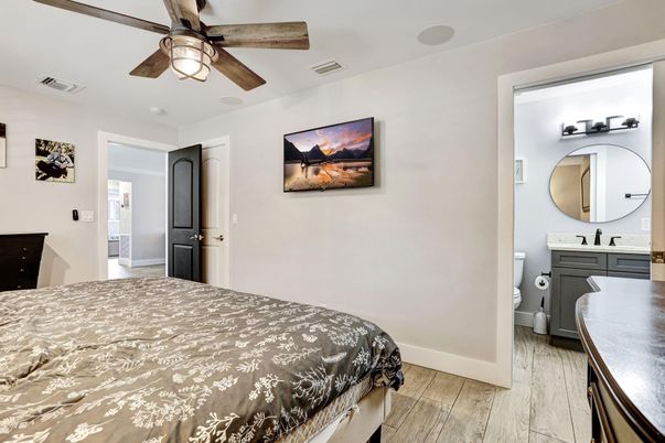 Bathroom, Bedroom, Interior, Wood Texture Flooring