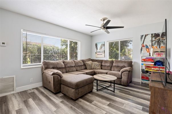 Interior, Living room, Wood Texture Flooring