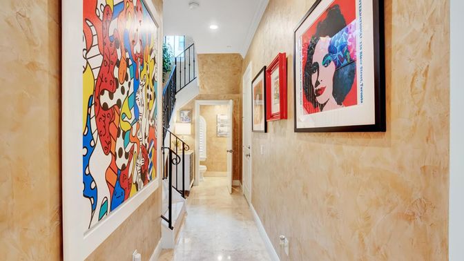 Interior, Recessed Lighting
