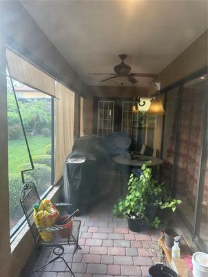 Interior, Sun Room