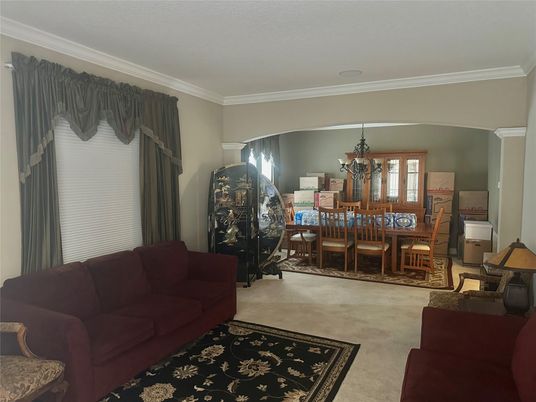 Chandelier, Dining room, Interior, Living room