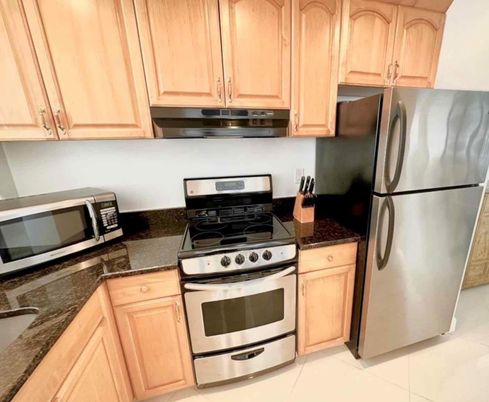 Interior, Kitchen