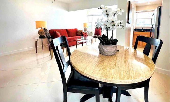 Dining room, Interior, Living room
