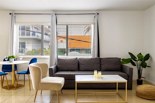 Interior, Living room